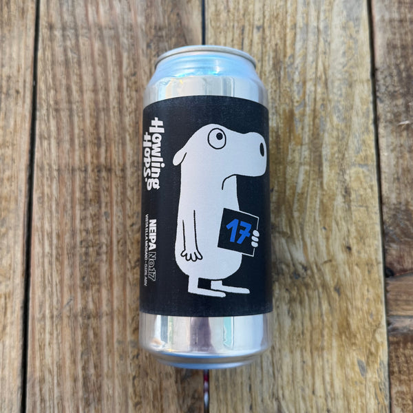 Howling Hops | NEIPA No. 17 | New England IPA