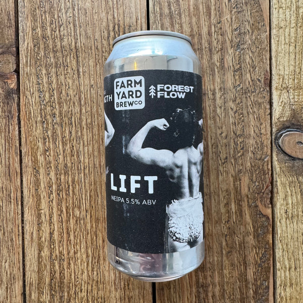 Farm Yard Brew Co | Lift | NEIPA