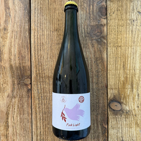 Wilderness Brewery x Balance Blending | Pink Light | Wild Ale