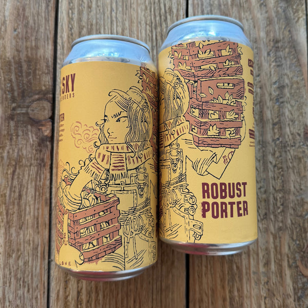 Burning Sky | Robust Porter | Porter