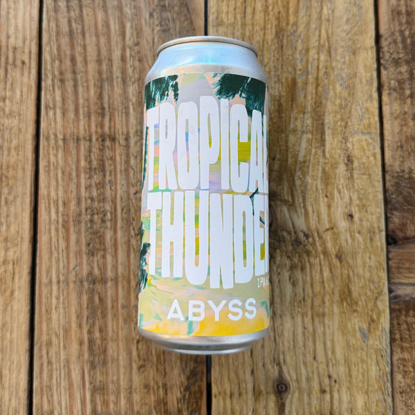 Abyss Brewing | Tropical Thunder | IPA