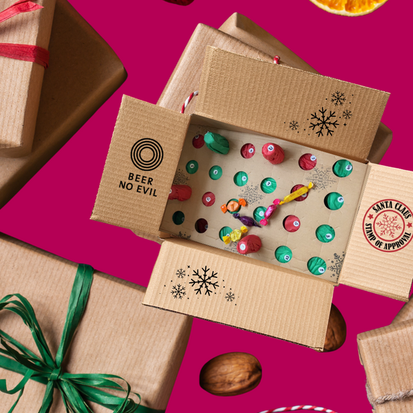The Beer No Evil Craft Beer Advent Calendar 2026