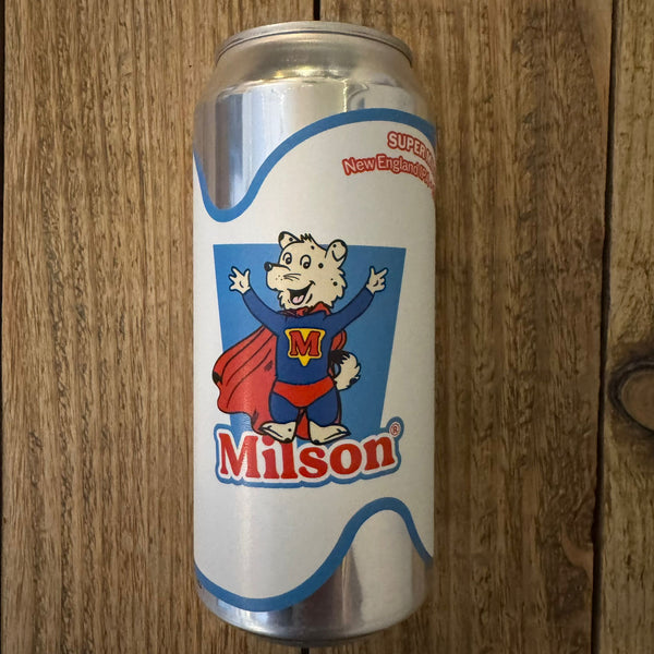 Sureshot Brewing | Super Milson | IPA