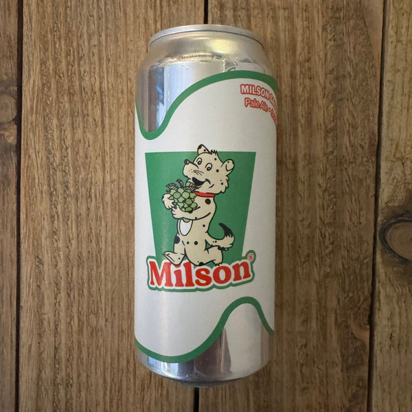 Sureshot Brewing | Milson Sauvin | Pale Ale