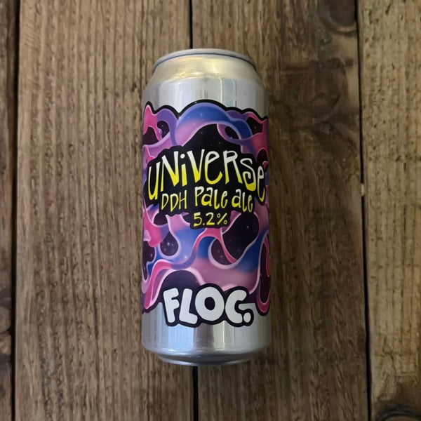Floc. Brewing | Universe | DDH Pale Ale