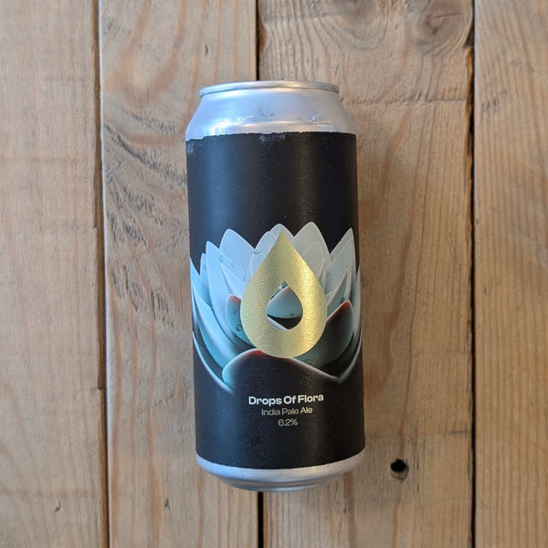 Polly's Brew Co | Drops Of Flora | IPA