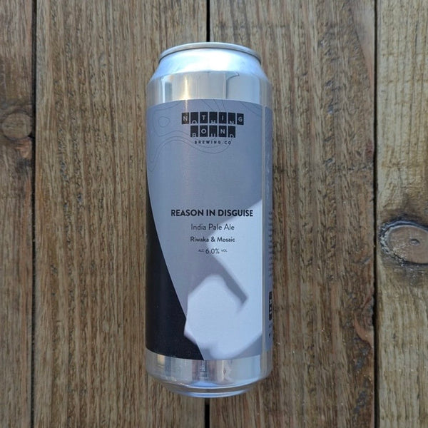 Nothing Bound Brewing Co | Reason In Disguise | IPA
