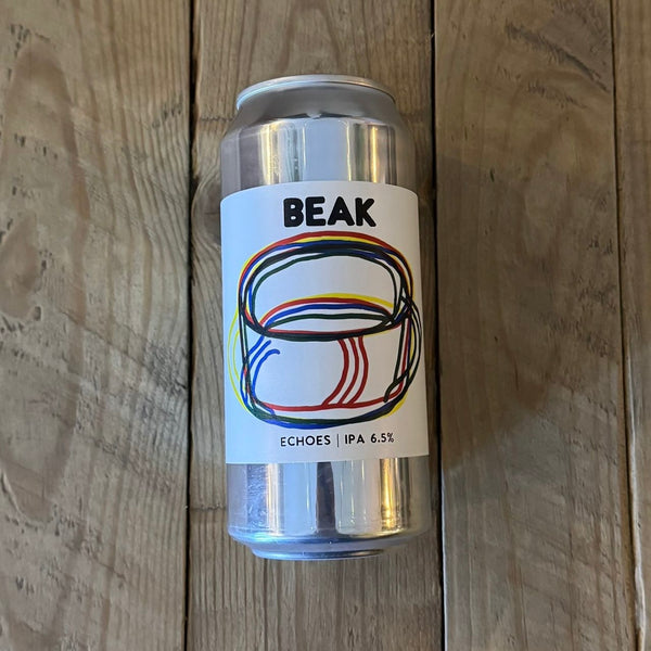 Beak Brewery | Echoes | IPA