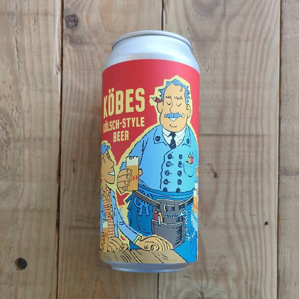Burning Sky | Köbes | Kölsch Stye Ale