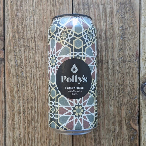Polly's Brew Co | Future Holds | IPA