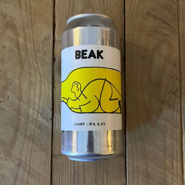 Beak Brewery | Chirp | IPA