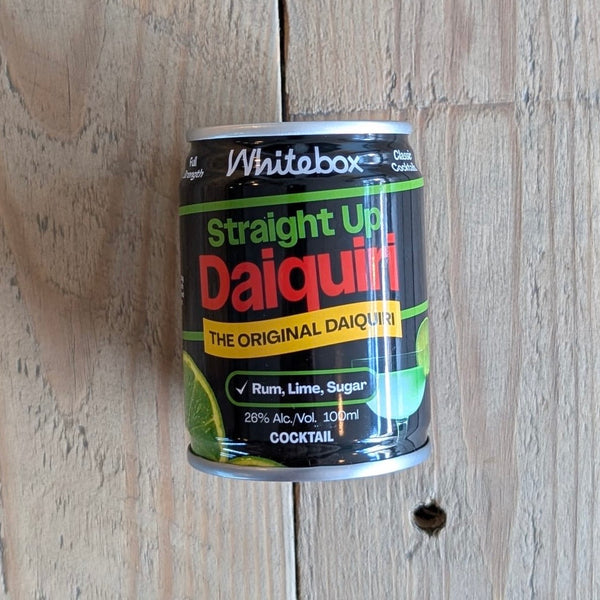 Whitebox | Straight Up Daiquiri