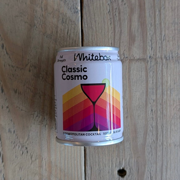 Whitebox | Classic Cosmo