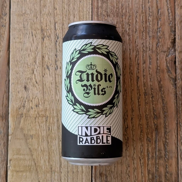 Indie Rabble | Indie Pils | Lager