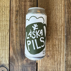 Saint Mars of the Desert | Laska Pils | Pilsner