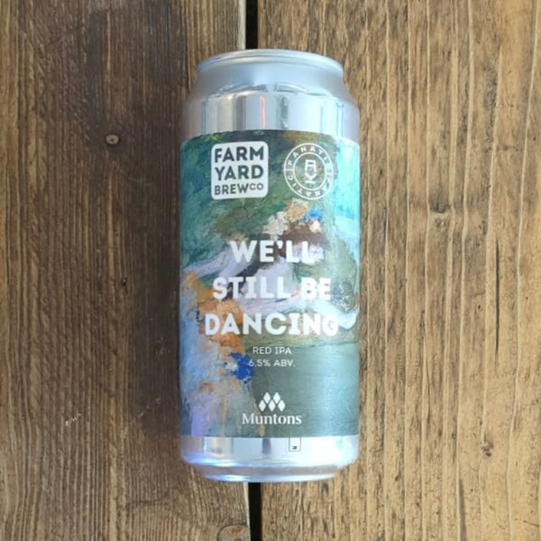 Farm Yard Brew Co | We'll Still Be Dancing | Red IPA