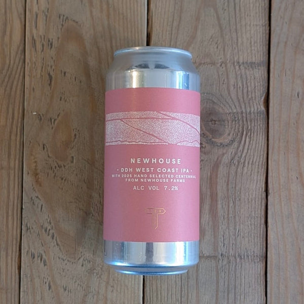 Track Brewing | Newhouse | DDH IPA