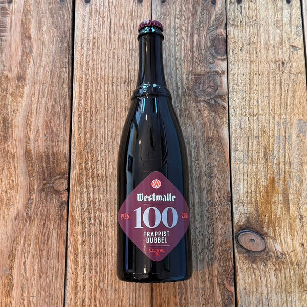 Westmalle | Dubbel 100 Year Edition | Belgian Dubbel