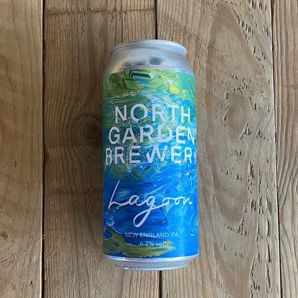 North Garden Brewery |  Lagoon | New England IPA