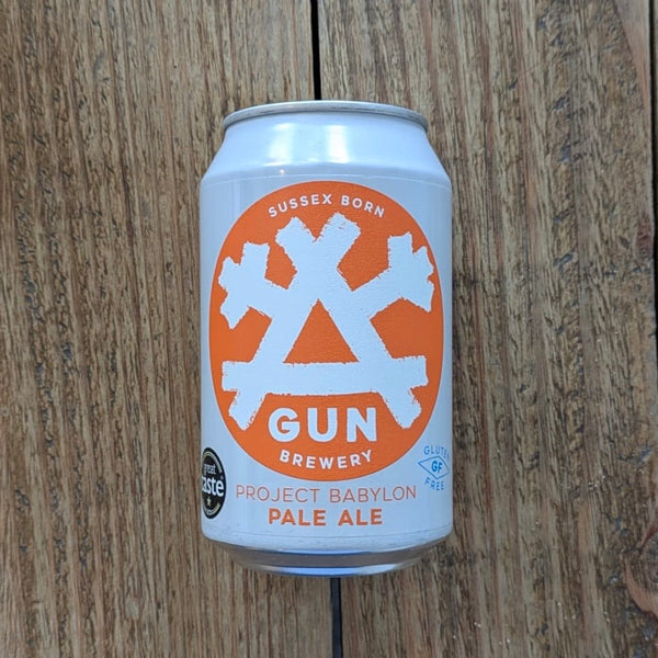 Gun Brewery | Project Babylon | Pale Ale