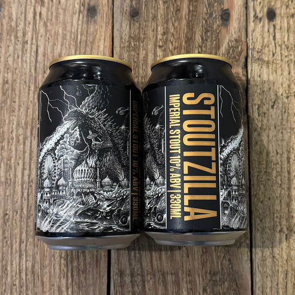 Unbarred | Stoutzilla '25 | Imperial Stout