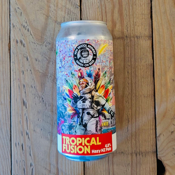 New Bristol Brewery | Tropical Fusion  | Pale Ale