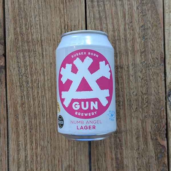 Gun | Numb Angel | Lager
