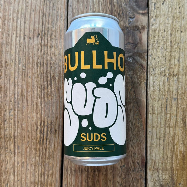 Bullhouse Brew Co | Suds | Pale Ale