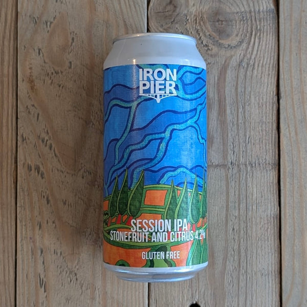 Iron Pier | Session IPA | Pale Ale