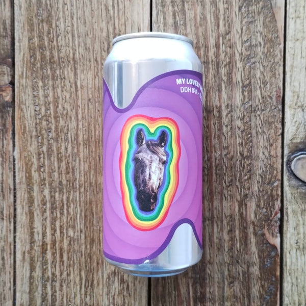 Sureshot Brewing | My Lovely Horse | IPA