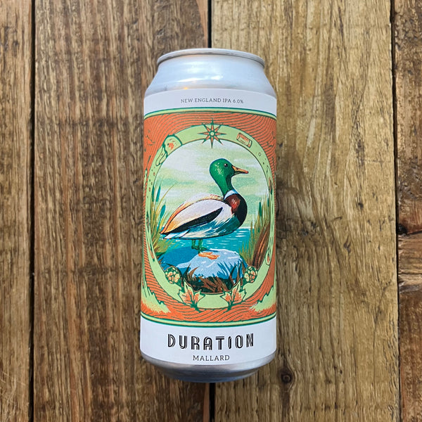 Duration | Mallard | IPA