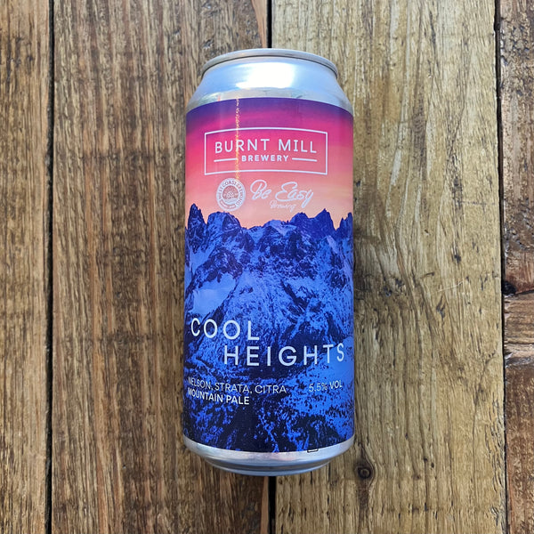 Burnt Mill | Cool Hights | Pale Ale