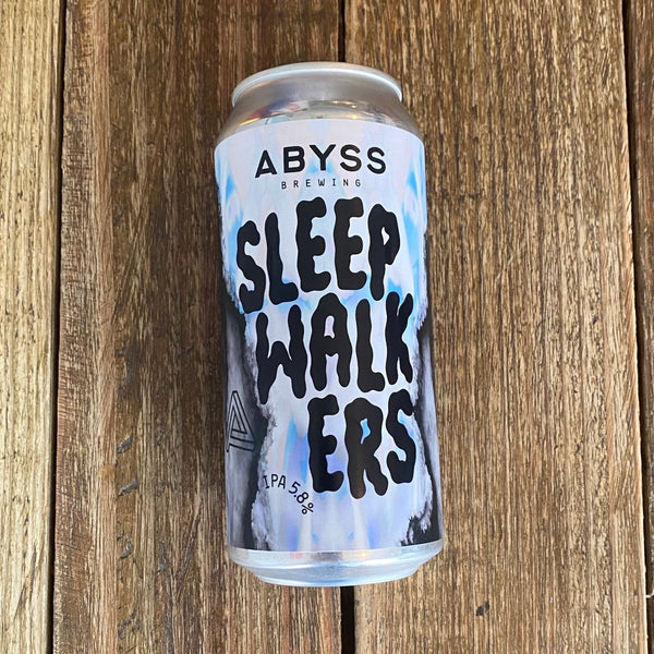 Abyss Brewing | Sleep Walkers | IPA
