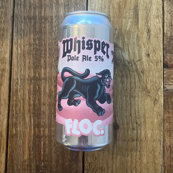 Floc. | Whisper | Pale Ale