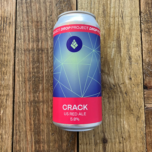 Drop Project | Crack | Red Ale