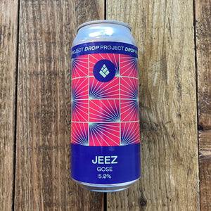 Drop Project Jeez Gose Drop Project Jeez Gose