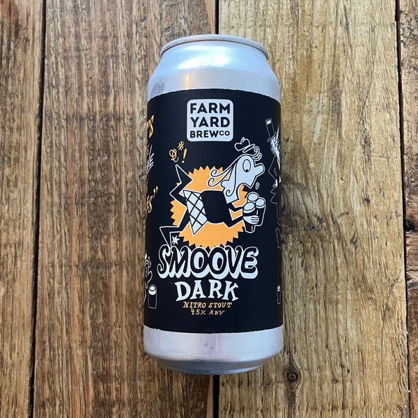 Farm Yard Brew Co | Smoove Dark | Stout