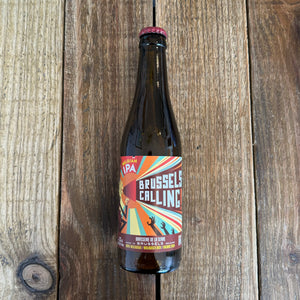 Brasserie de la Senne Brussels Calling (2024) IPA Brasserie de la Senne Brussels Calling (2024) IPA
