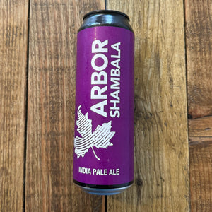 Arbor  Shambala  IPA - Beer No Evil