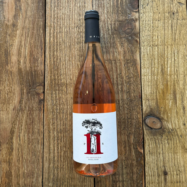 11 Pink Pinos Bobal | Organic Bobal | Vega Tolosa | Spain