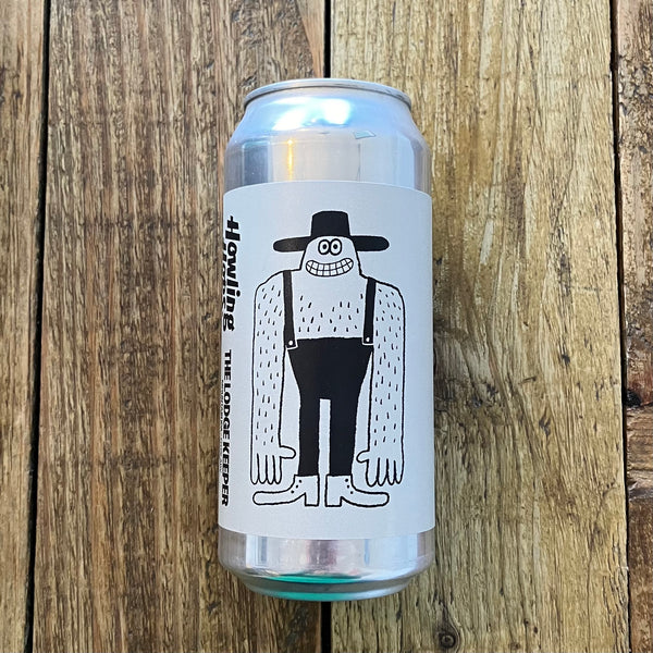 Howling Hops  | The Lodge Keeper | IPA