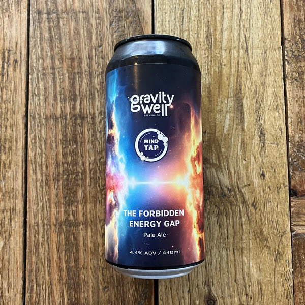 Gravity Well Brewing | The Forbidden Energy Gap | Pale Ale
