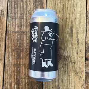 Howling Hops Party Wave Pale Ale Howling Hops Party Wave Pale Ale
