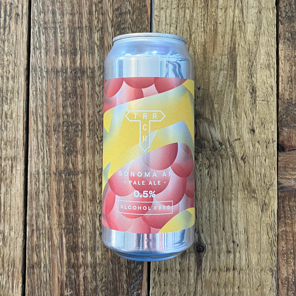Track Brewing | Sonoma AF | Alcohol Free