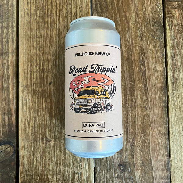 Bullhouse Brew Co | Road Trippin' | Pale Ale