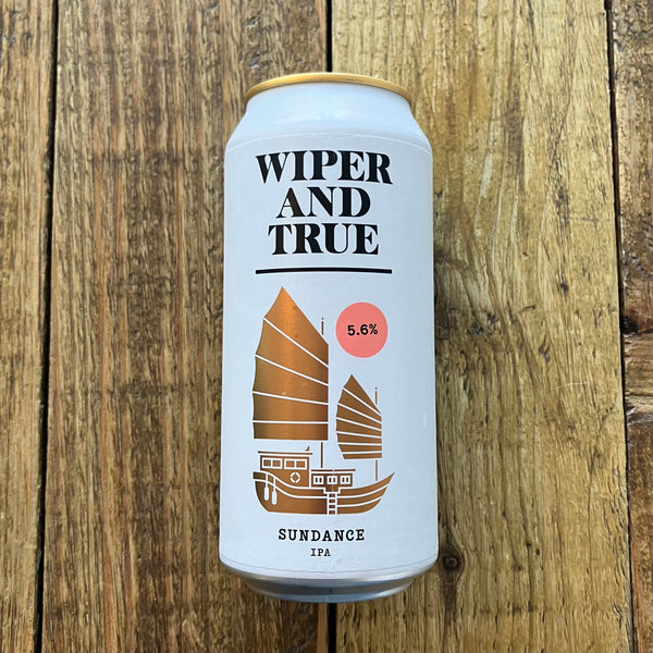 Wiper and True | Sundance | IPA