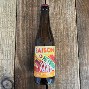 Brasserie de la Senne  Saison du Meyboom (2024)  Saison - Beer No Evil