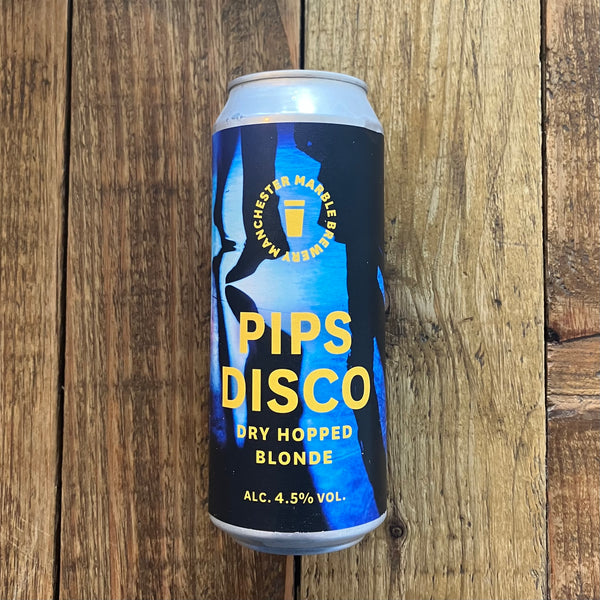 Marble Beers | Pips Disco | Pale Ale