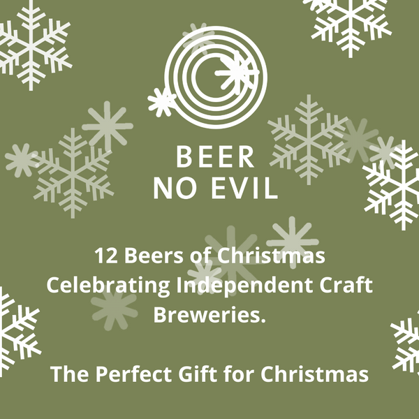 12 Days of Christmas Beer Box Set - Pre Order to allow for wrapping!