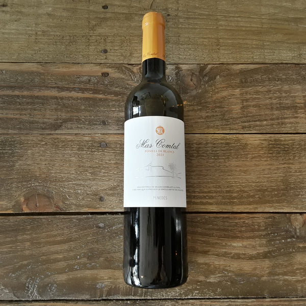 Pomell de Blancs | Organic Chardonnay and Xerel-o | Mas Comtal | Spain